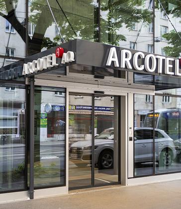 ARCOTEL AQ Wien | Wien | Galerie 2