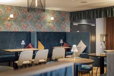 ARCOTEL AQ Wien | Wien | The stylish BARbara at Hotel ARCOTEL AQ, located in the near of center of Vienna, is known for its modern design.