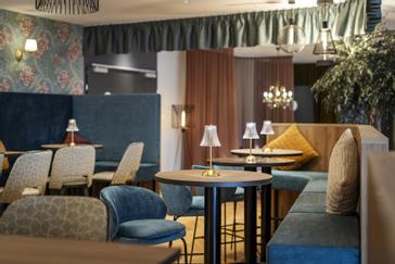 ARCOTEL AQ Wien | Wien | Relaxing atmosphere in the BARbara at ARCOTEL AQ Hotel, Bar 1090 Vienna.