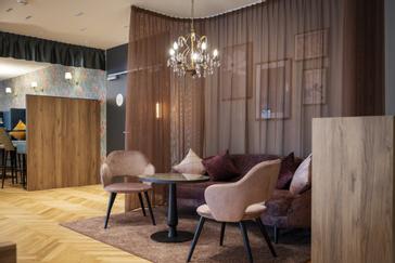 ARCOTEL AQ Wien | Wien | Modern and stylish bar ARCOTEL AQ in Vienna, also known as BARbara, located in the 1090 district..