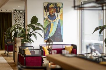 ARCOTEL AQ Wien | Wien | The BARbara is known for its exquisite cocktails and cozy atmosphere..