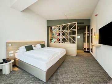 ARCOTEL AQ Wien | Wien | Cozy comfort room at ARCOTEL AQ Hotel in Vienna