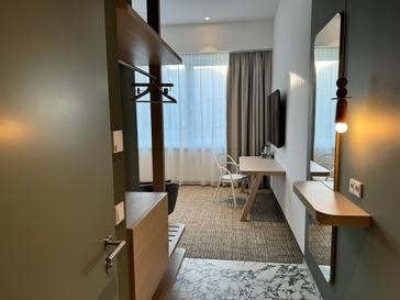ARCOTEL AQ Wien | Wien | Spacious Junior Suite with modern design and comfort at ARCOTEL AQ in Vienna