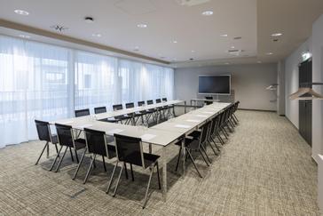 ARCOTEL AQ Wien | Wien | Well-equipped seminar room 'Schnitzler' at ARCOTEL AQ, a top-notch seminar hotel in Vienna.