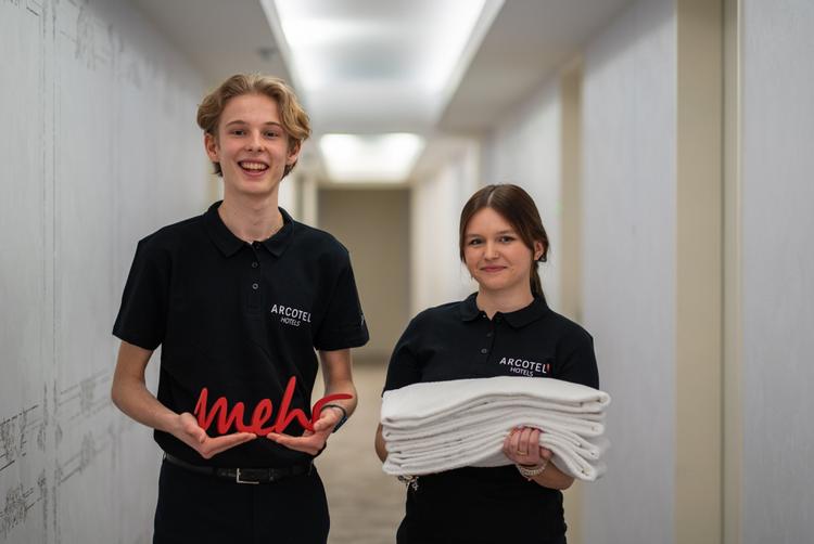 ARCOTEL AQ Wien | Wien | 5