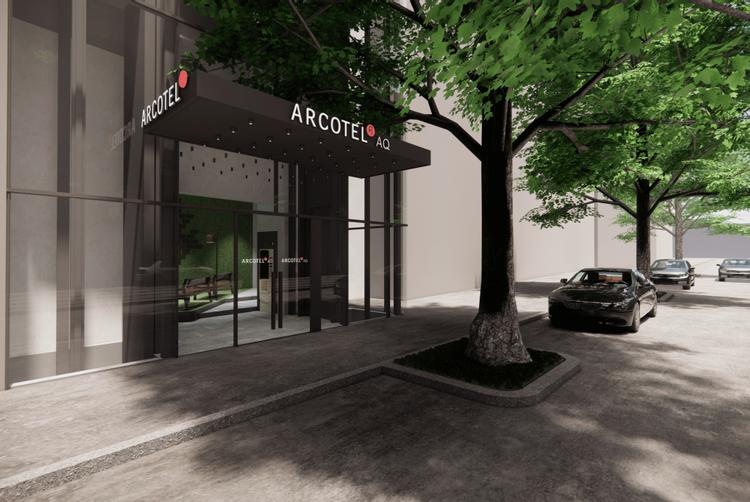 ARCOTEL AQ Wien | Wien | 7